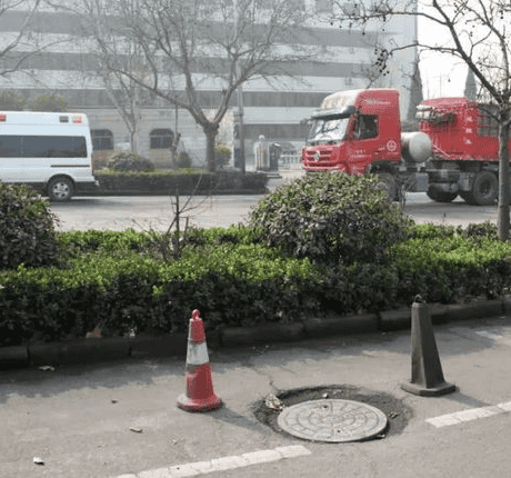 智能井蓋監(jiān)測(cè)系統(tǒng)，防盜防墜防積水，讓智慧城市建設(shè)“底”氣十足