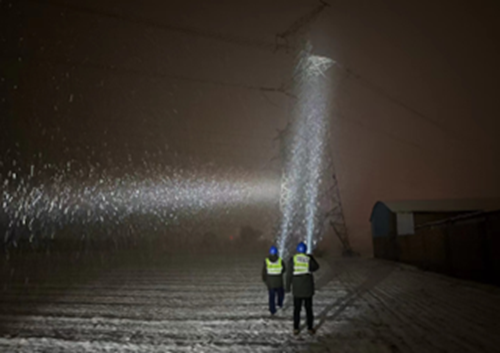 再遠(yuǎn)再偏，也有輸電線路分布式故障精確定位裝置精準(zhǔn)守護(hù)